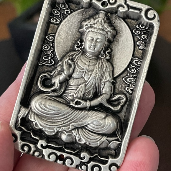 Antique Chinese Bullion amulets - Picture 8 of 13